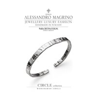 Bracciale Maria Cristina Sterling Donna Circle in Argento G3526 - G3526